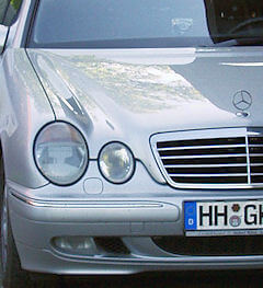 Mercedes Diesel